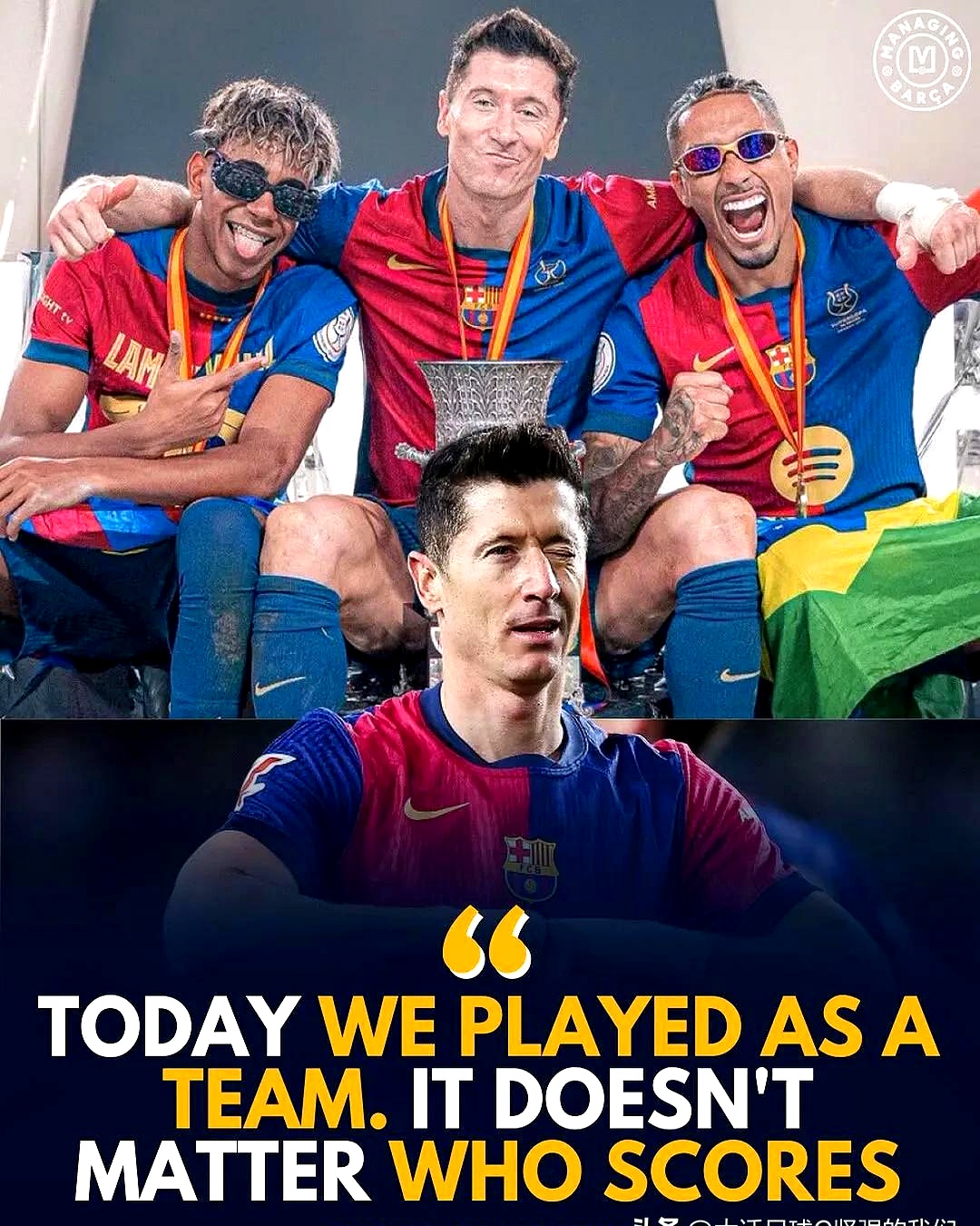 雷速体育直播官网-关于巴塞罗那主帅称球队需要调整阵容，挽回颓势的信息