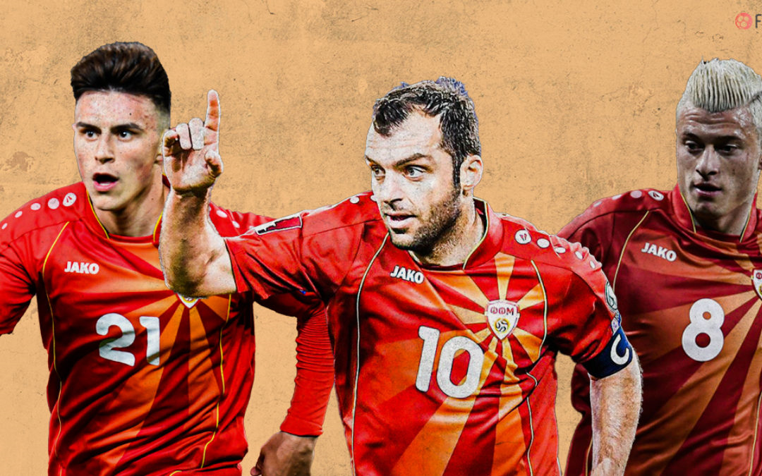 包含马其顿喜悦晋级！欧洲杯惊艳之旅的词条