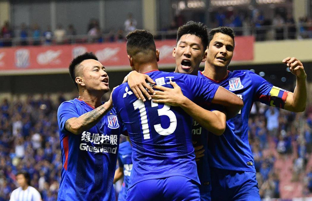 雷速体育直播-后防佳作，申花客场逼平山东鲁能的简单介绍