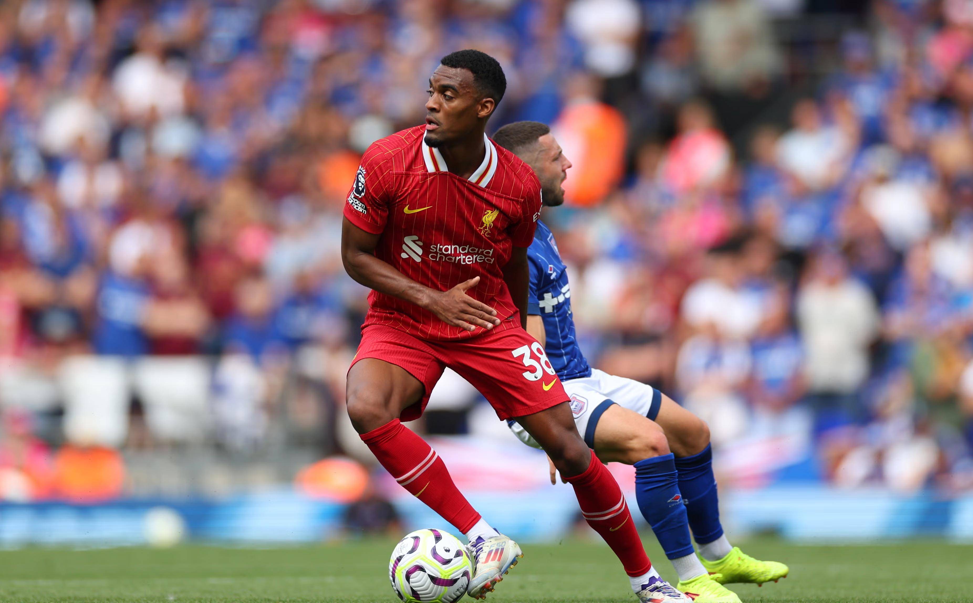 利物浦防线严密成功挫败对手的简单介绍