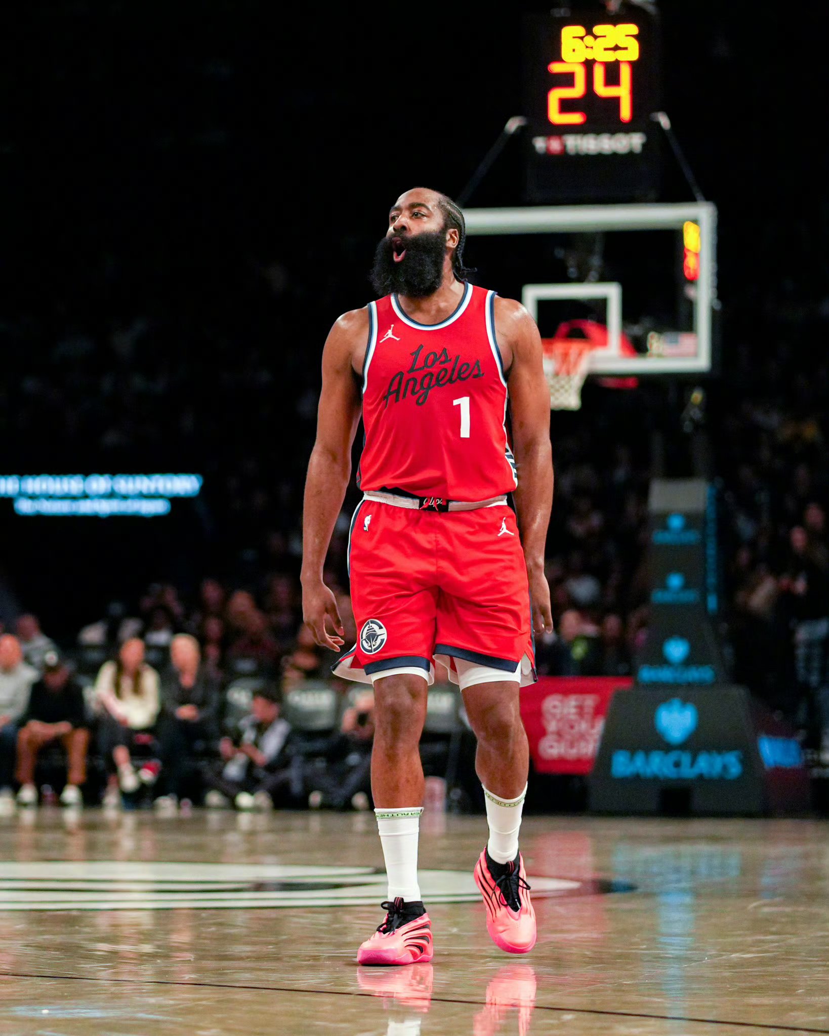 包含快船队士气高昂，实现神奇逆转的词条