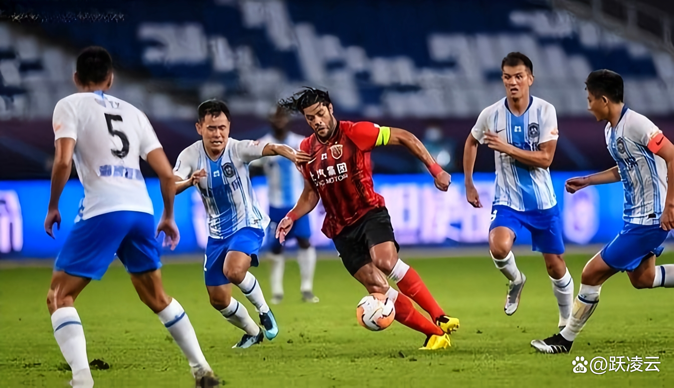 包含上港进攻火力全开，对手难以防守！的词条