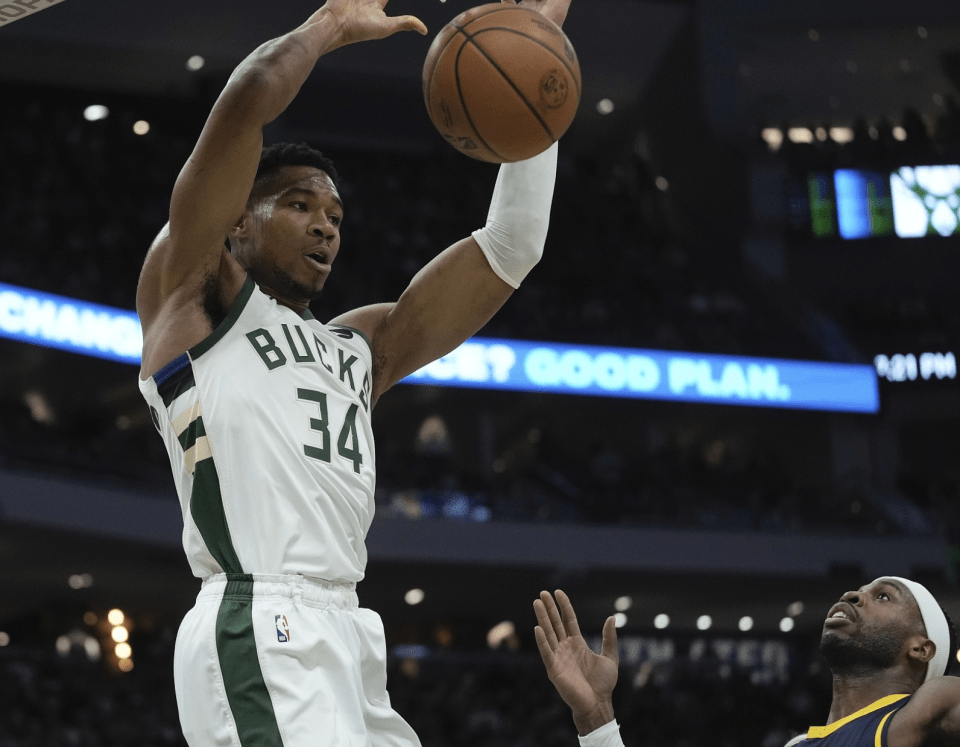 步行者轻取掘金,字母哥惊艳四座的简单介绍 步行者轻取掘金,字母哥惊艳四座的简单介绍