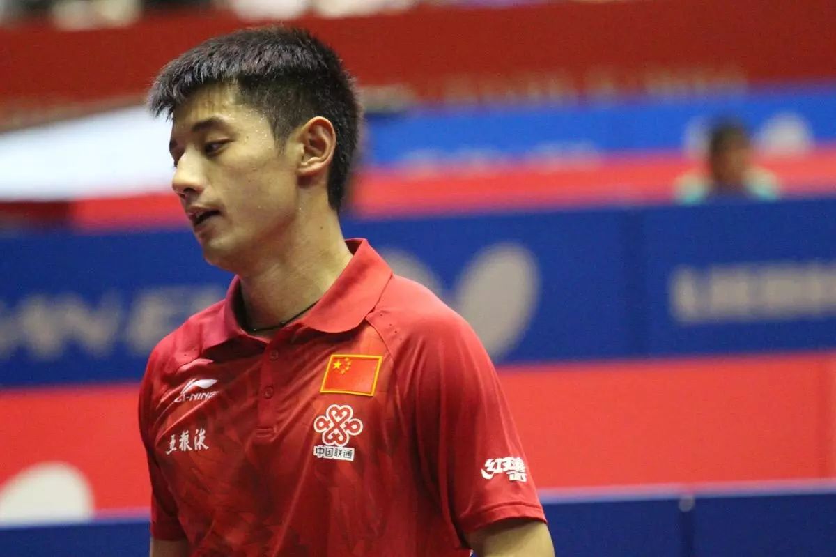 中国队逆转葡萄牙队，张继科统治全场的简单介绍